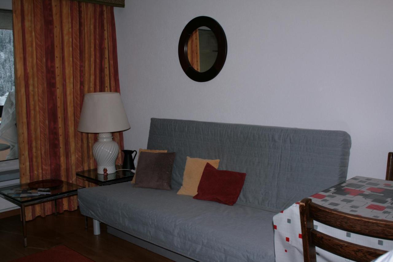 Holiday Accommodation - Swimming Pool Available Davos Bagian luar foto