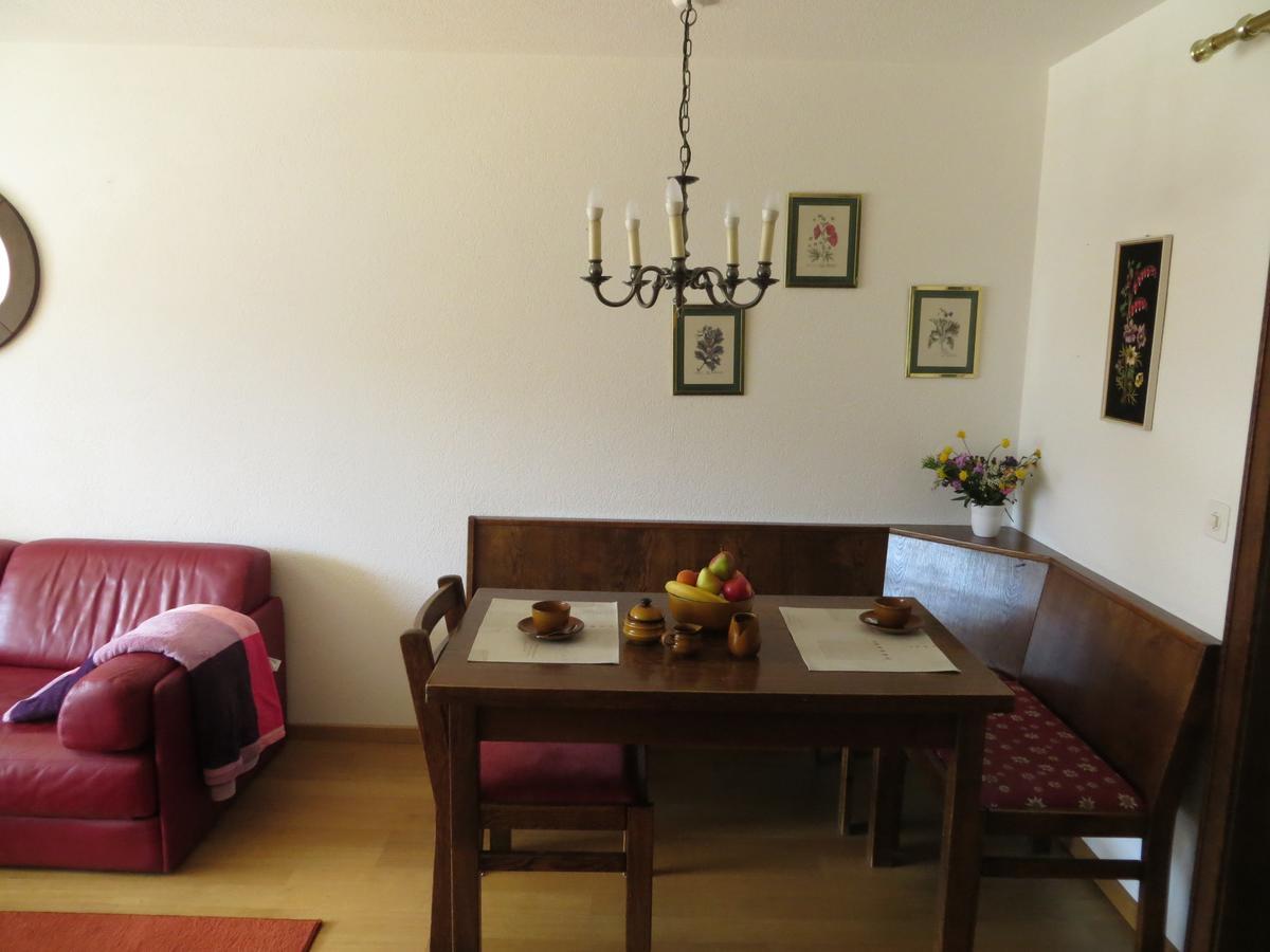 Holiday Accommodation - Swimming Pool Available Davos Bagian luar foto