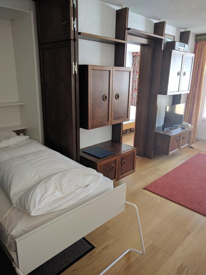 Holiday Accommodation - Swimming Pool Available Davos Bagian luar foto